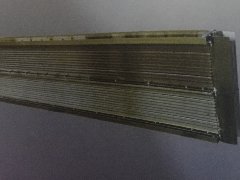 TY-CMC-T/□-F密集型铜体母线槽